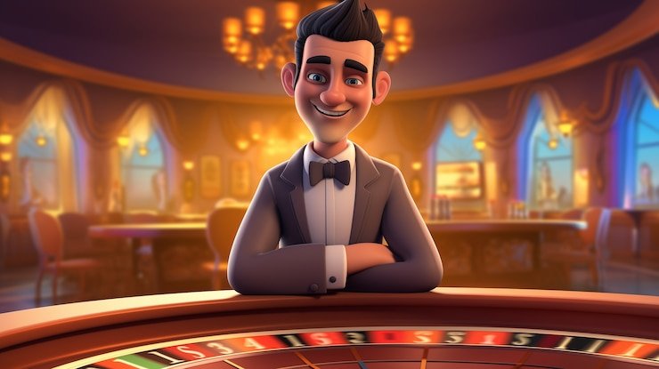 Ragam permainan slot modern dengan tampilan warna-warni di layar